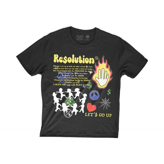 Resolution Tee