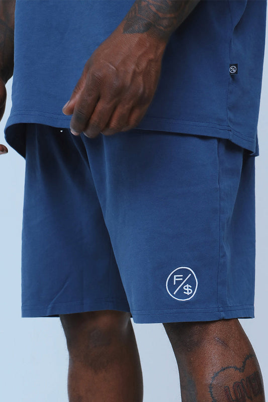Friends In High Places|Navy Shorts