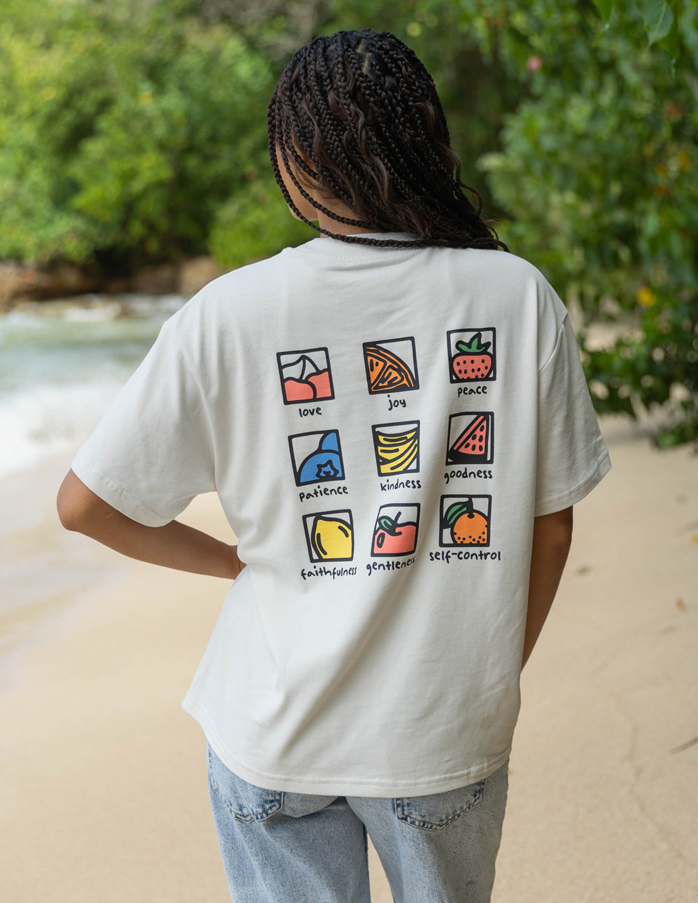 Fruit of the Spirit|Unisex Tee