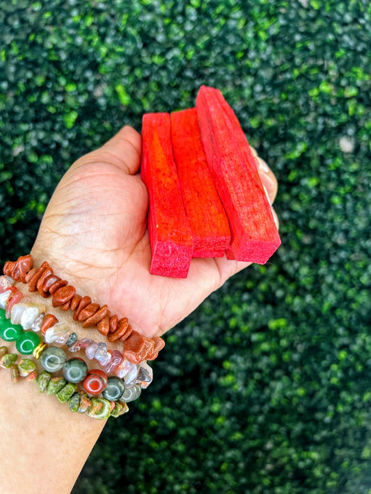Dragon’s Blood Palo Santo