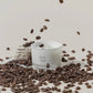 Koffie Mini Soy Wax Candle [Coffee/Caramel/Vanilla]
