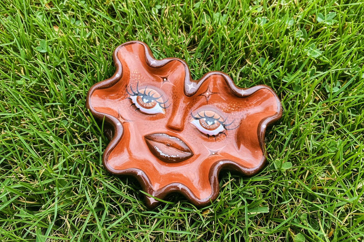 Sacred Ember Tray