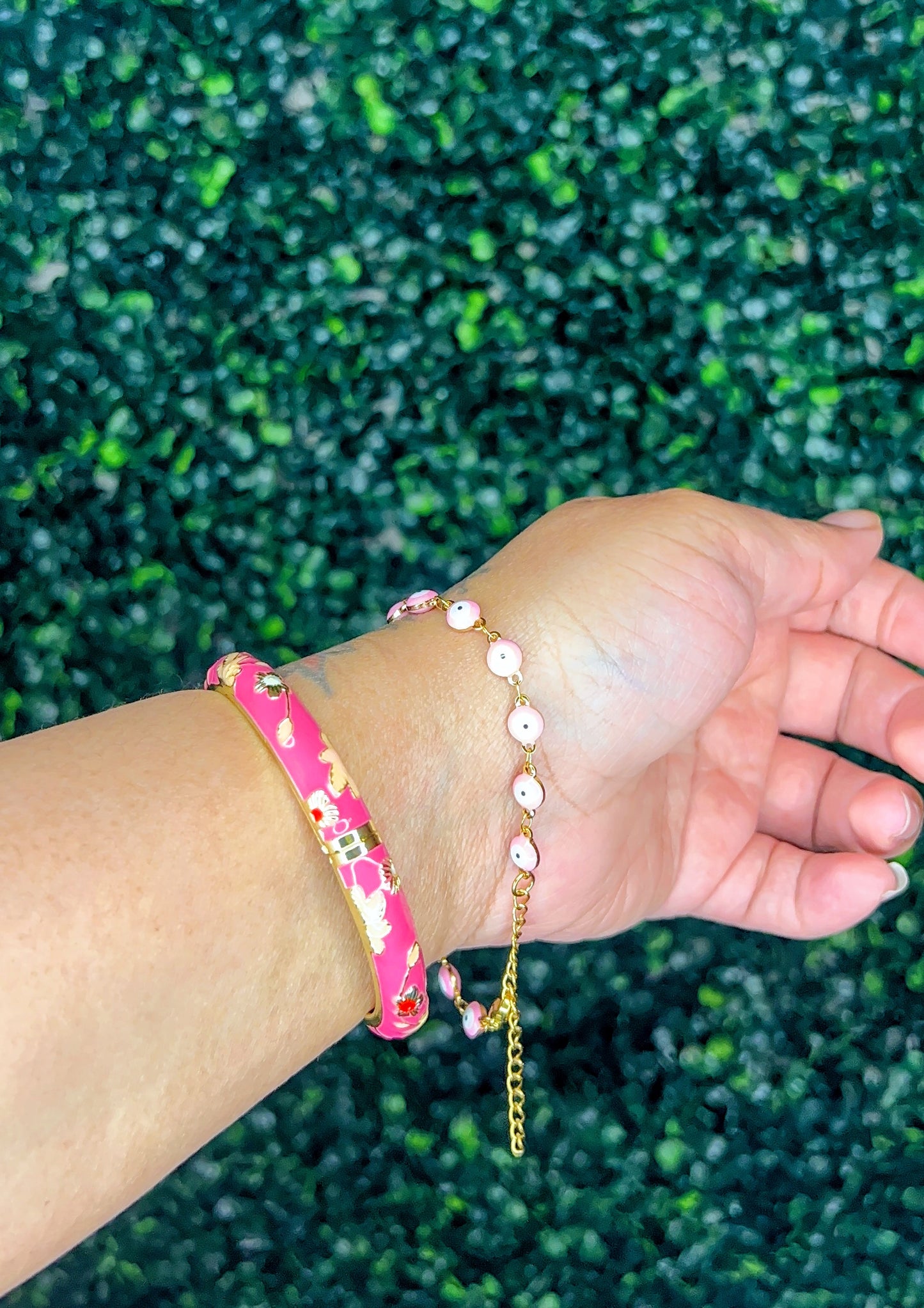 Eden Bloom Bangle