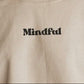 Mindful Crewneck | White Font