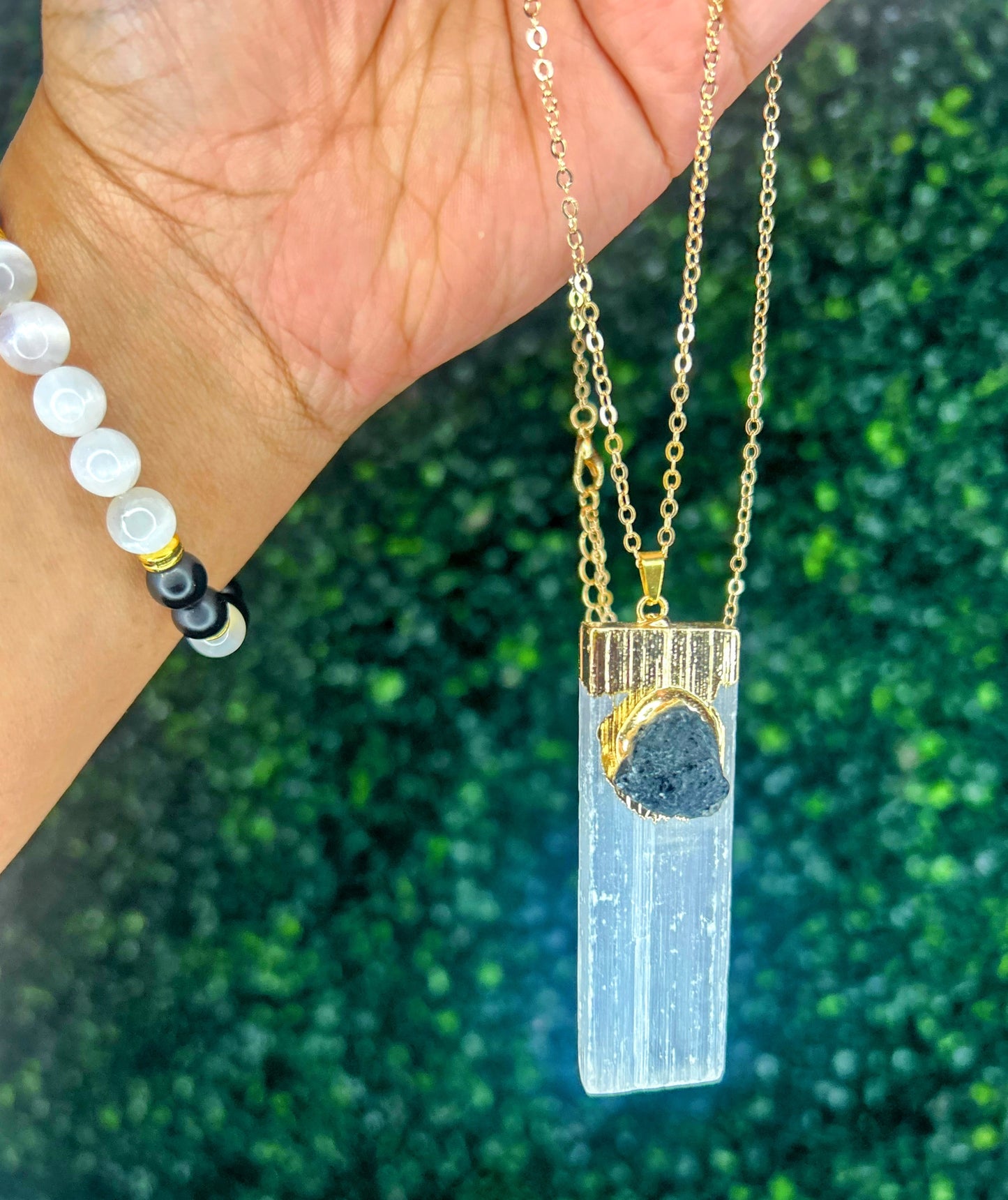 Divine Shield Necklace