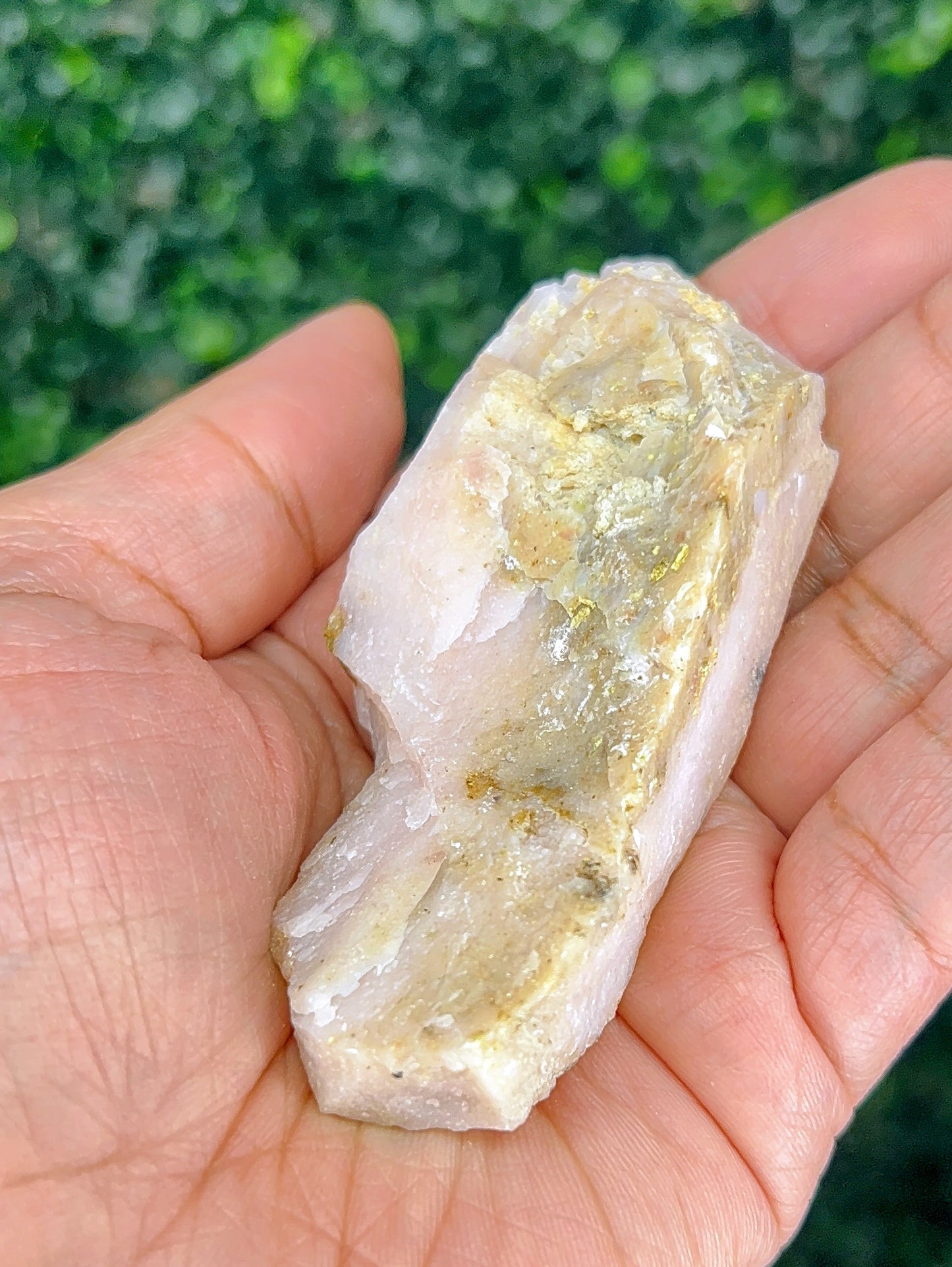 Pink Opal|Raw