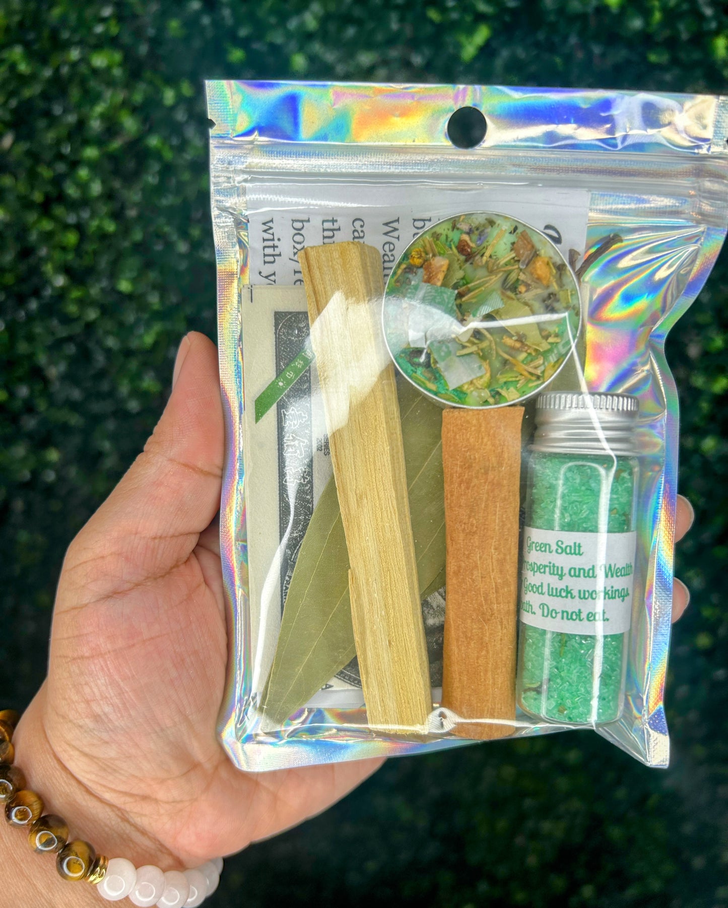 Divine Abundance Set