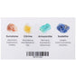 Zodiac Crystal Sets