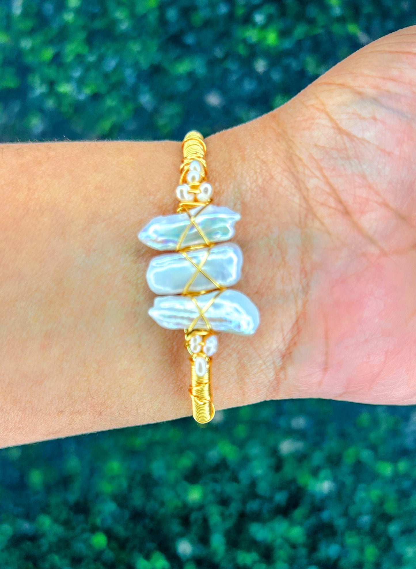 Oceansoul Cuff