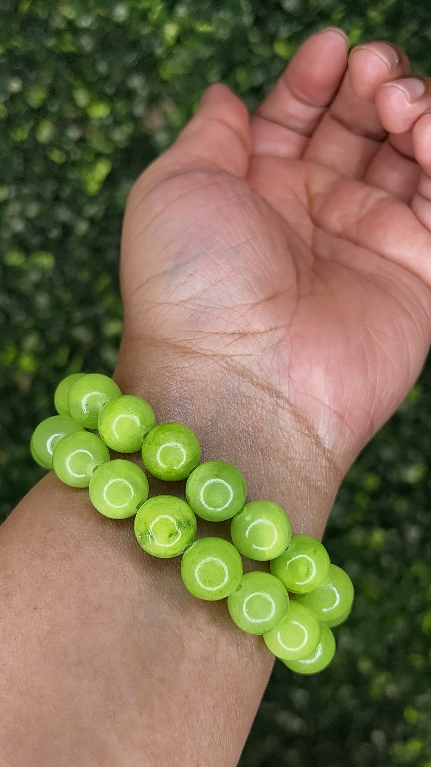 Jaded Luxe Bracelet