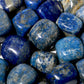 Lapis Lazuli|Tumbled