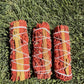 Dragons Blood + Cinnamon White Sage Bundle