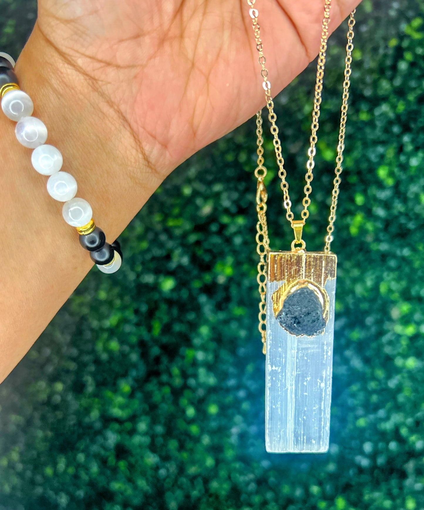 Divine Shield Necklace