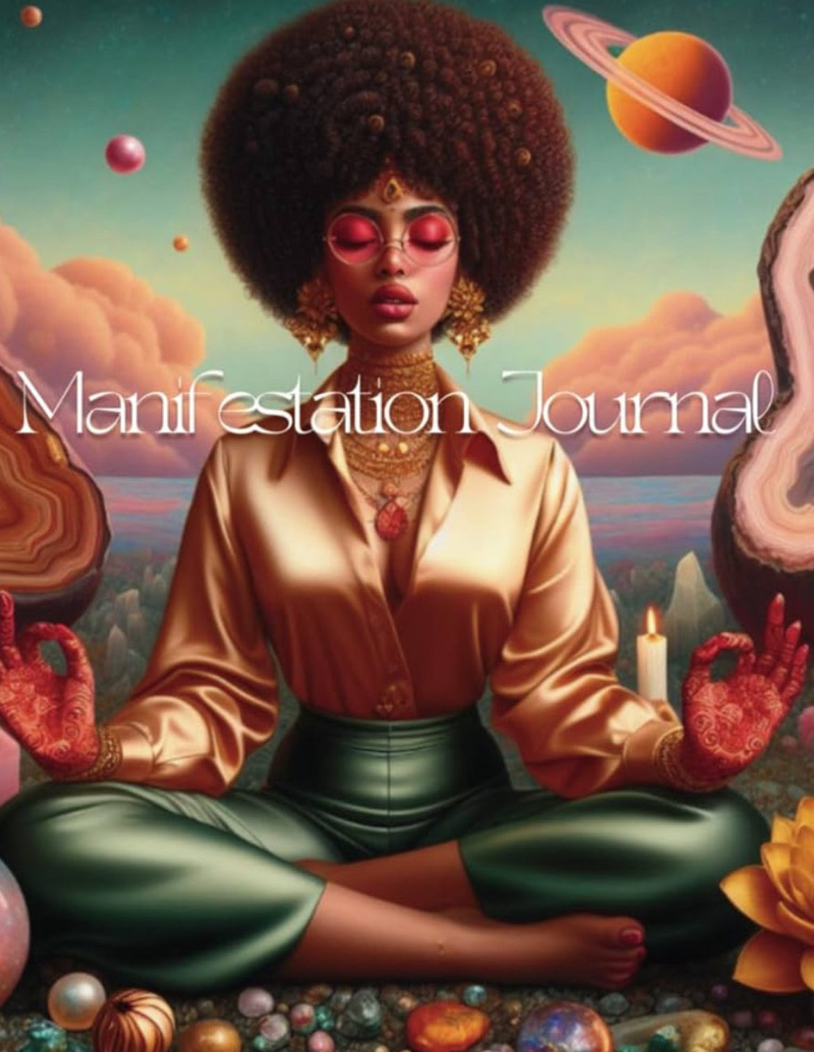 Manifestation Journal