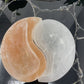 Selenite Yi-Yang Charging Bowl