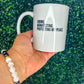 Vibing & Manifesting Mug