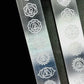 7 Chakra Selenite Crystal Charging Plate