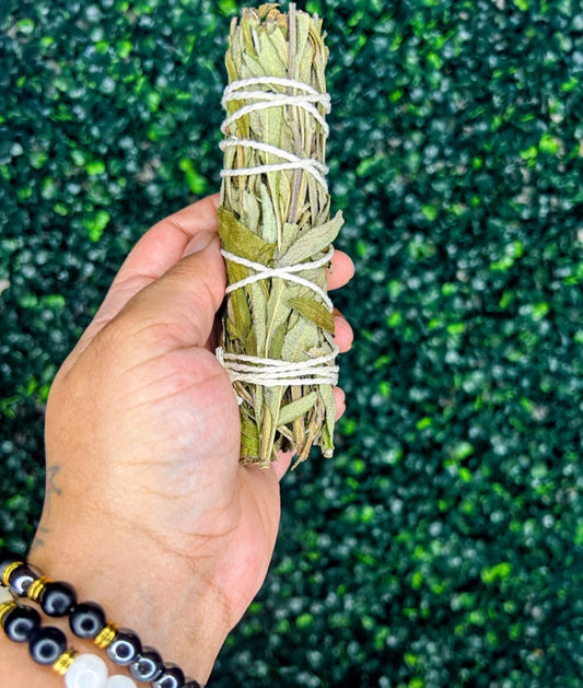 Mugwort Bundles