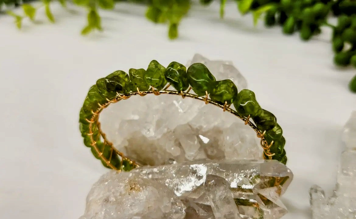 Lush Realms Cuff