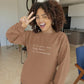 Cost of Peace|Crewneck