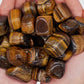 Tumbled Tiger's Eye Crystal
