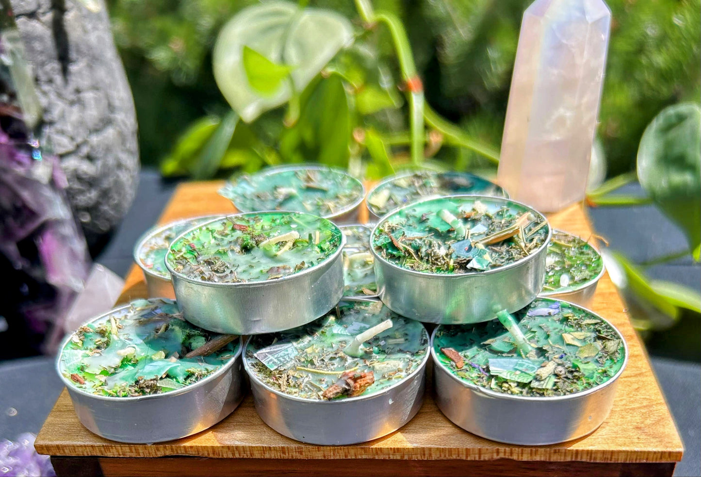 Prosperity & Abundance Candles