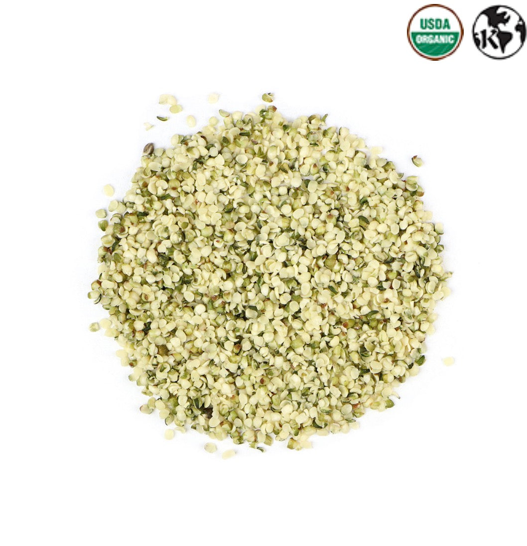 Hemp Seed|Hulled