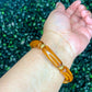 Amber Aura Bracelet