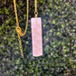 Selenite Ascension Necklace