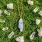 Blue Kyanite Necklace