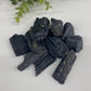 Raw Black Tourmaline Logs