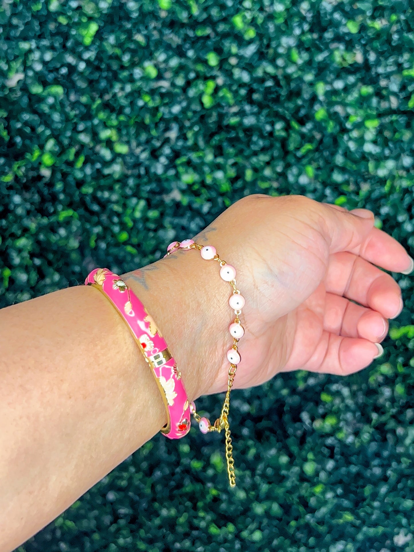 Eden Bloom Bangle