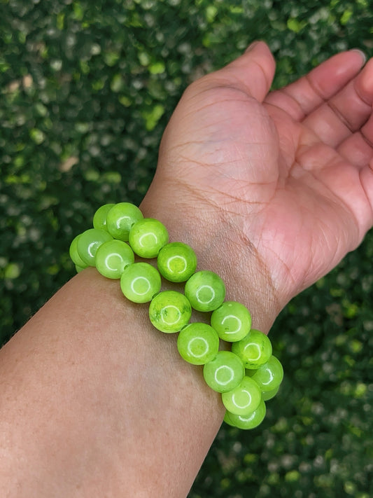 Jaded Luxe Bracelet