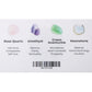 Zodiac Crystal Sets