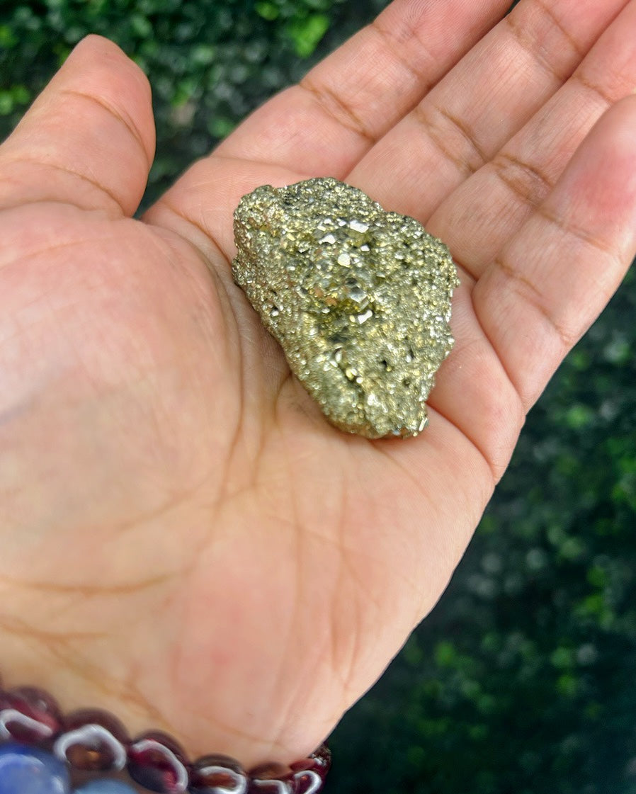 Cocada Pyrite