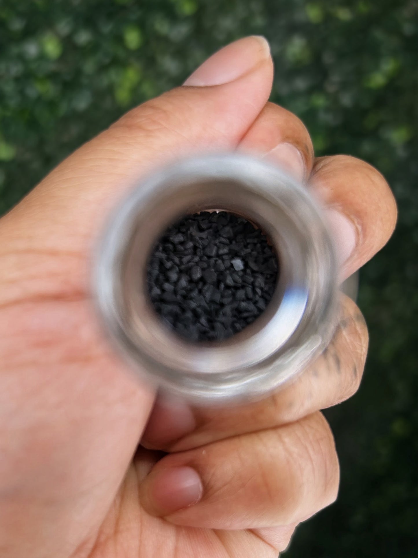 Protection Black Salt