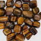 Tumbled Tiger's Eye Crystal