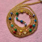 Golden Alignment Beads