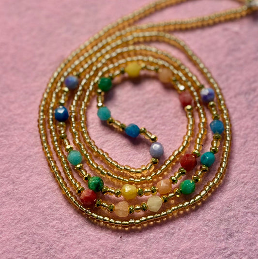 Golden Alignment Beads