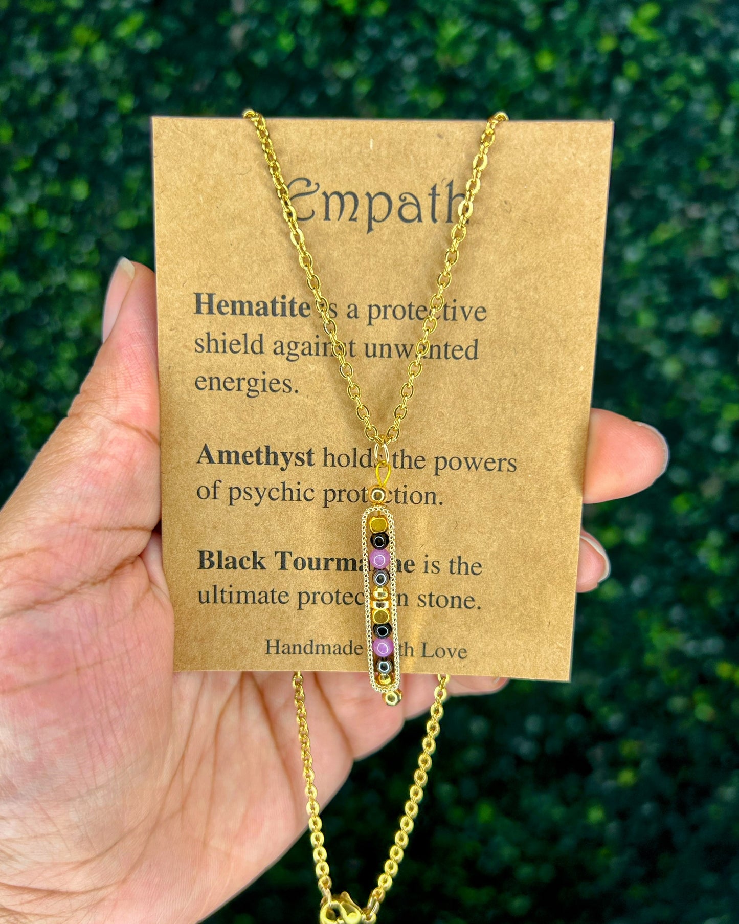 The Intention Bar Collection