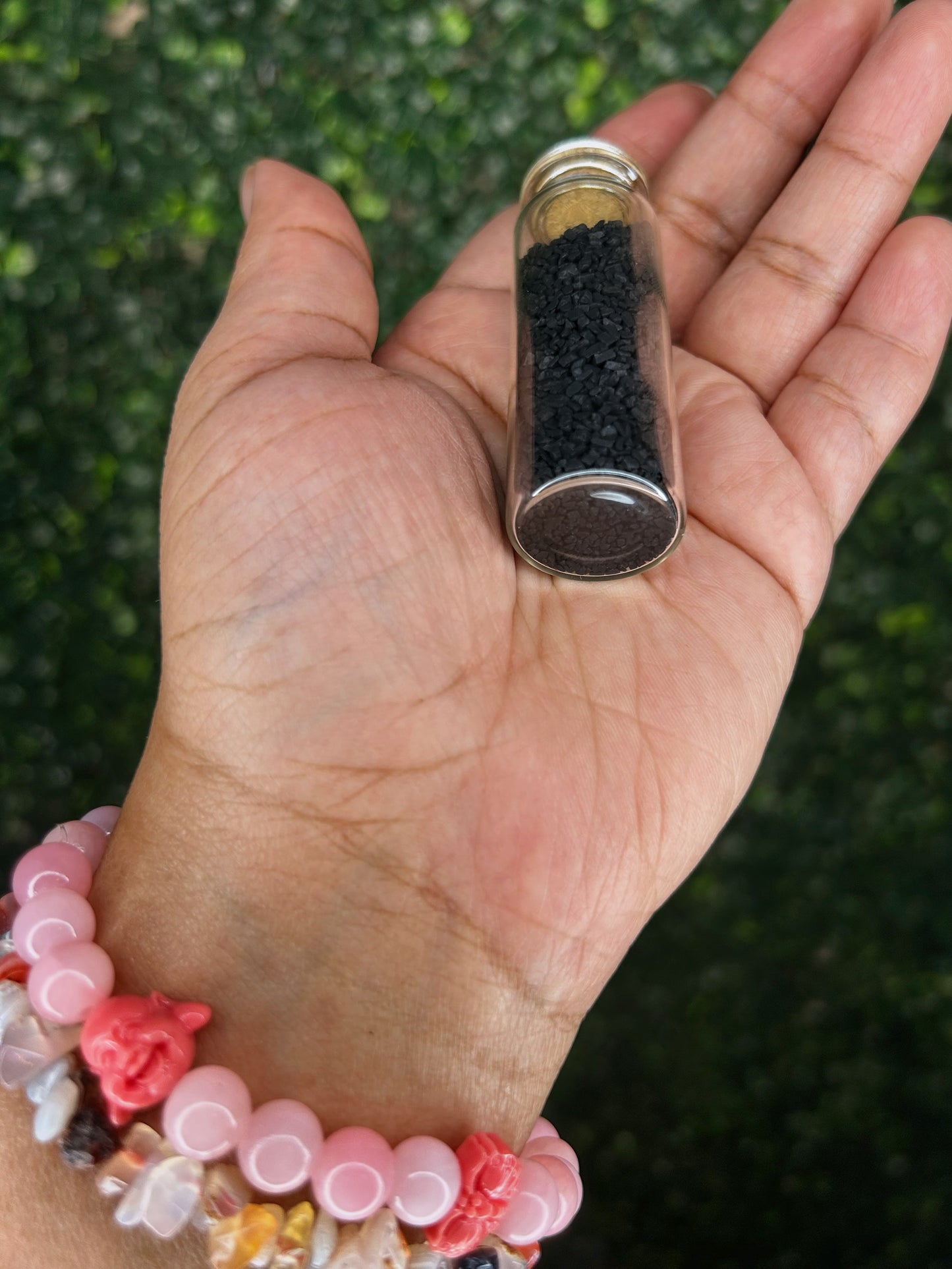 Protection Black Salt