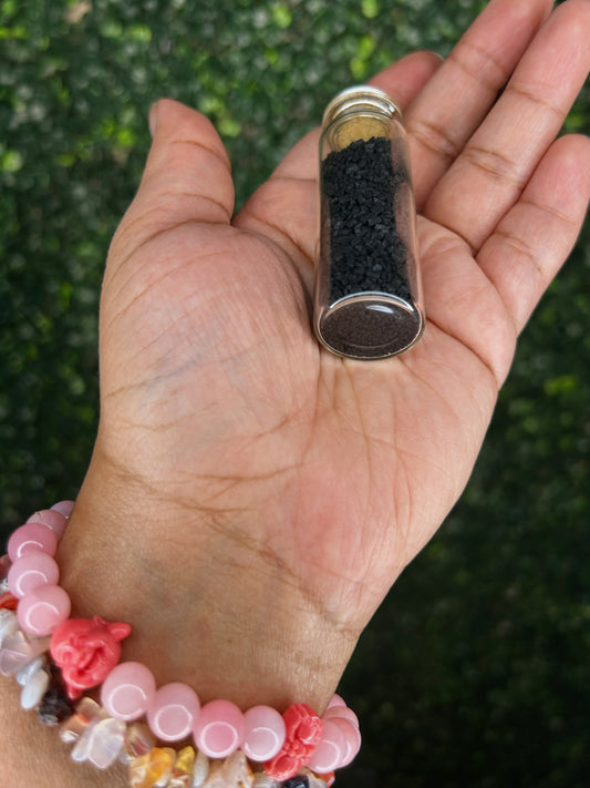 Protection Black Salt