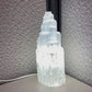 Selenite Lamp