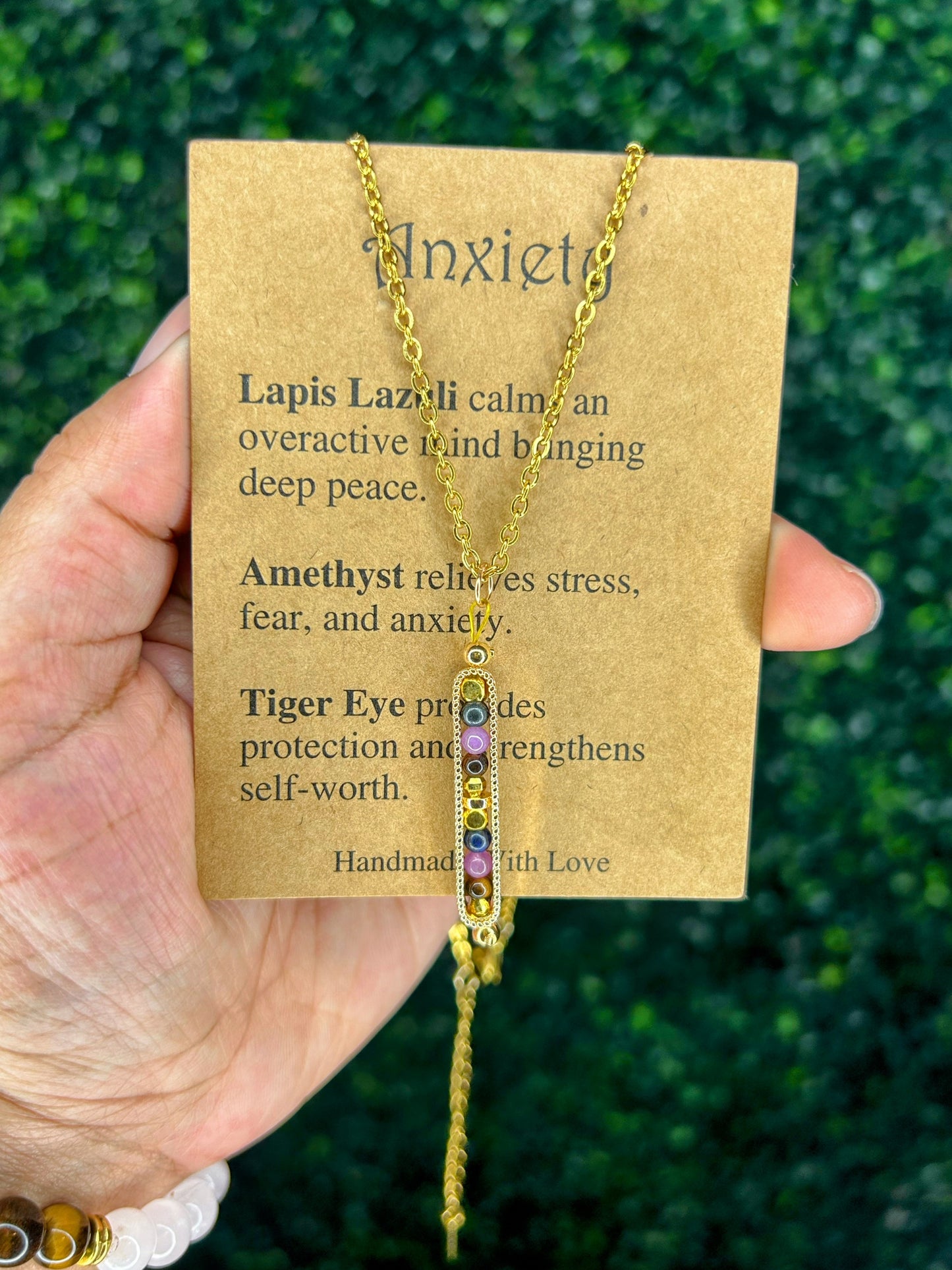 The Intention Bar Collection