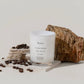 Koffie Soy Wax Candle [Coffee/Caramel/Vanilla]