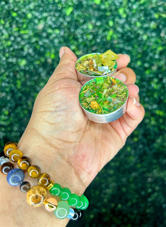 Prosperity & Abundance Candles