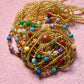 Golden Alignment Beads
