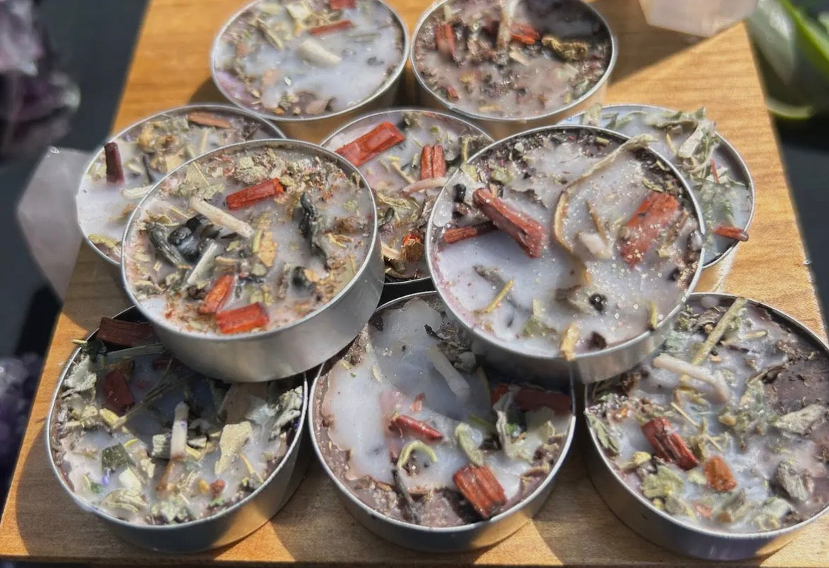 Divine Protection Candles