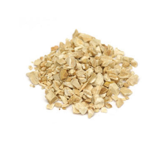 Orris Root|cut & sifted