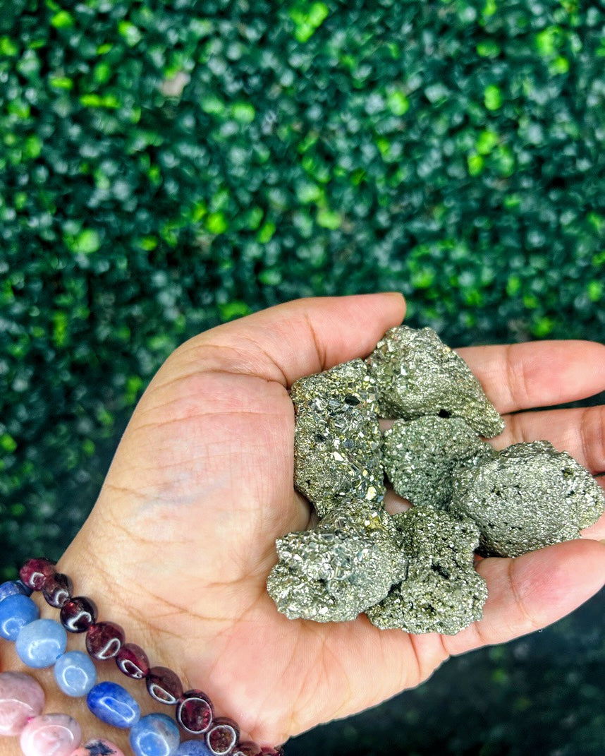 Cocada Pyrite